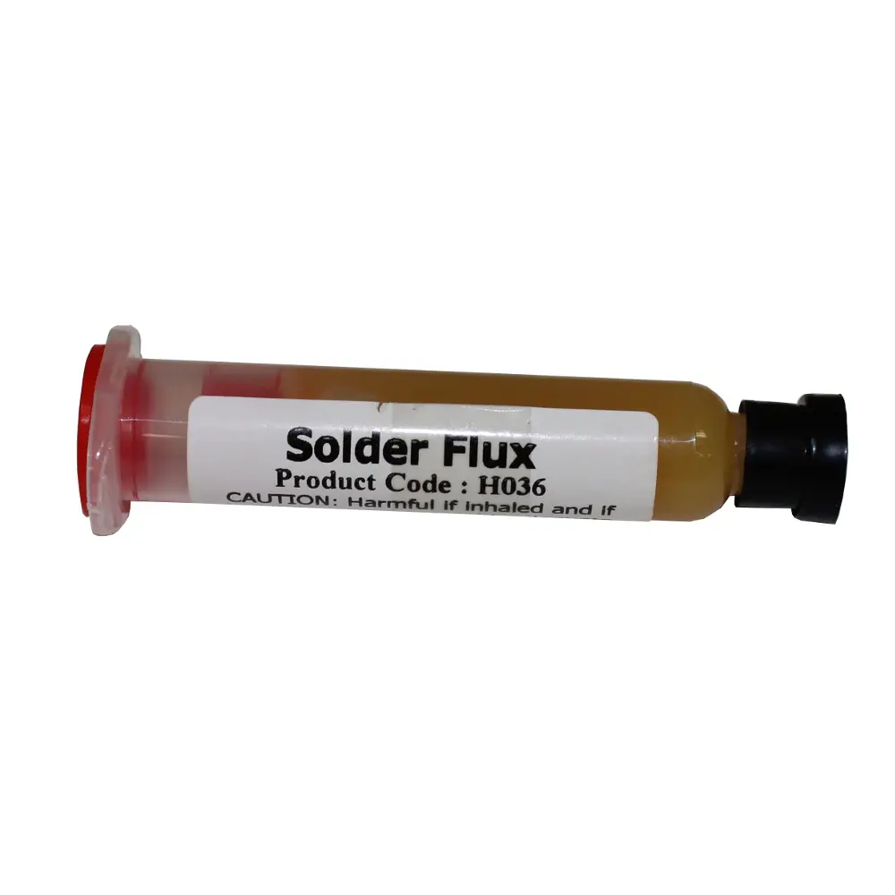 SOLDER FLUX