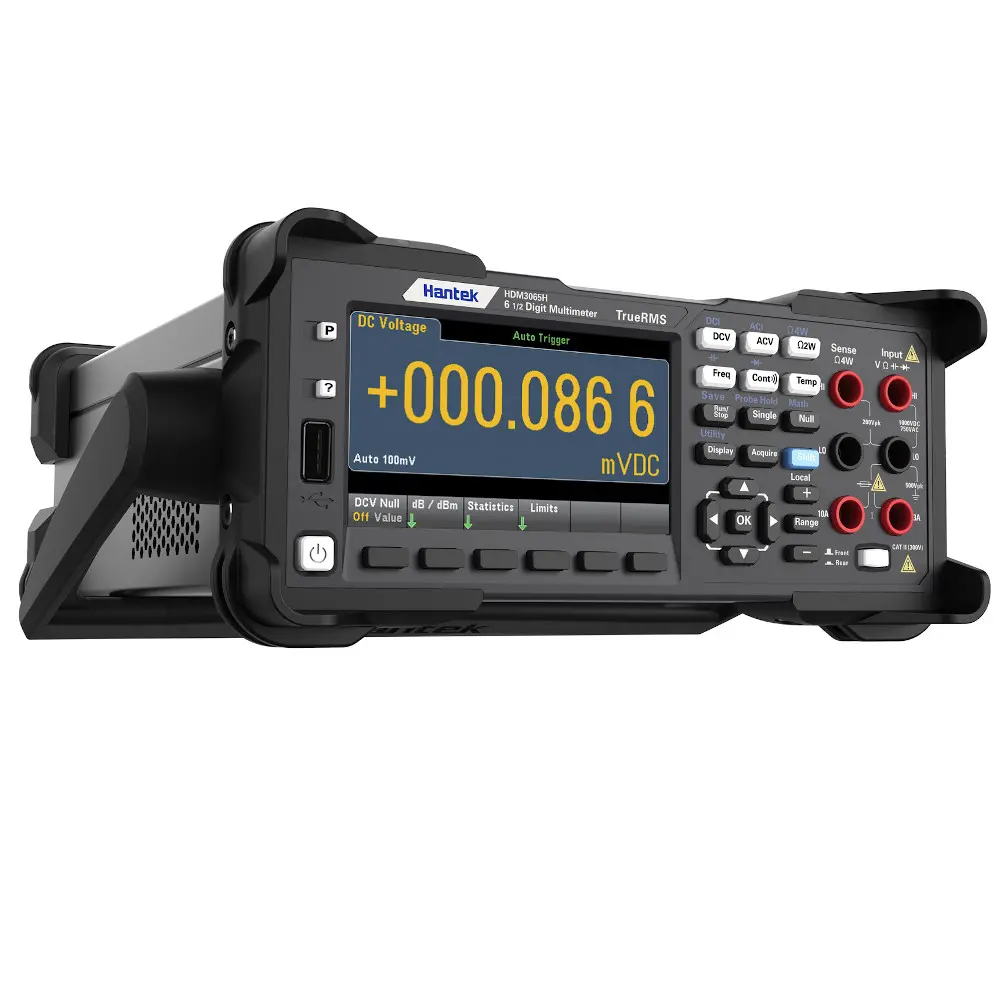 HANTEK 5 1/2 READING MULTIMETER