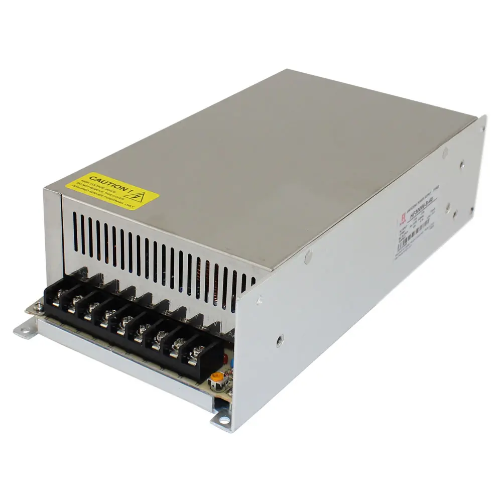 300W 48V 6.3A SING OUTPUT PS