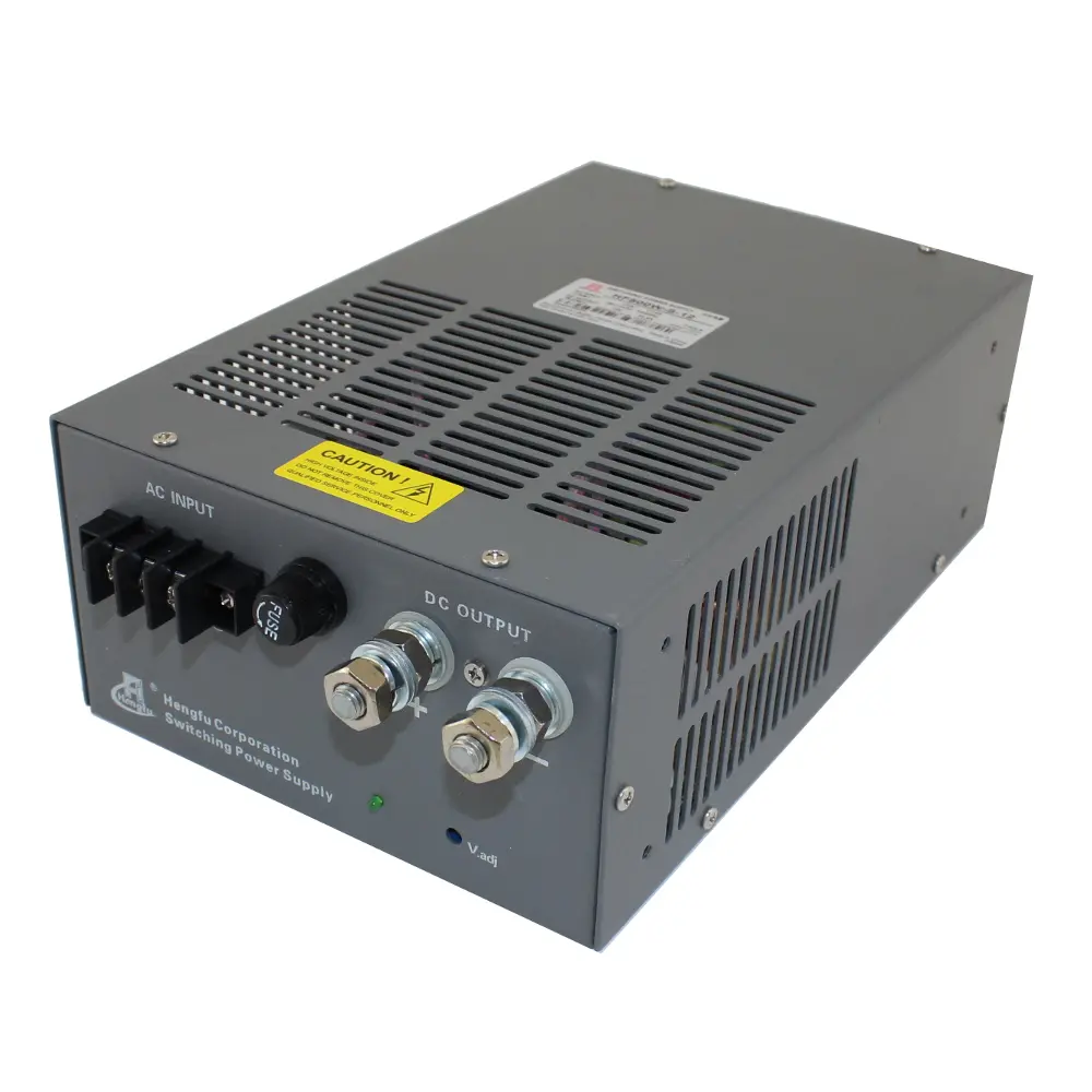 500W 12V  42A SING OUTPUT PS