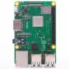 THE LATEST RASPBERRY PI VERSION DUAL BAND 2.4GHZ AND 5GHZ IEEE 802.11.B/G/N/AC WIRELESS LAN