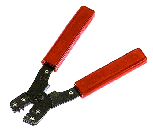 D-SUB CRIMPER