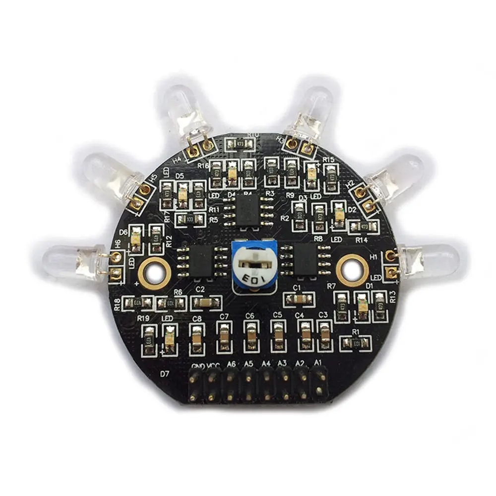 IR FOLLOWER MODULE