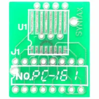 SYNTAX PROTOTYPING BOARD