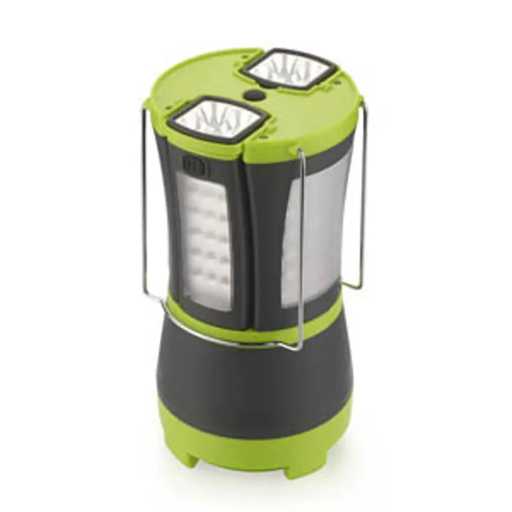 60 + LED MULTI-FUNCTION CAMPING LANTERN