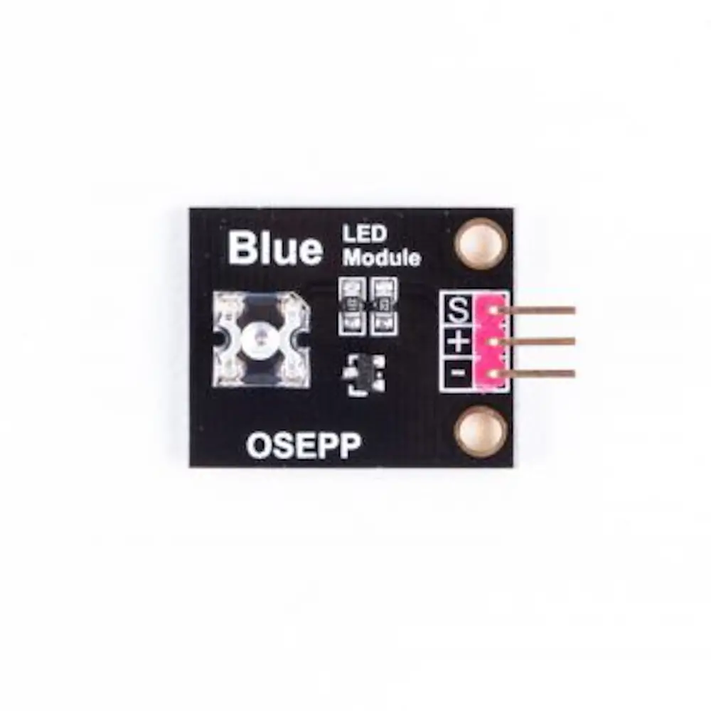 LED MODULE - BLUE