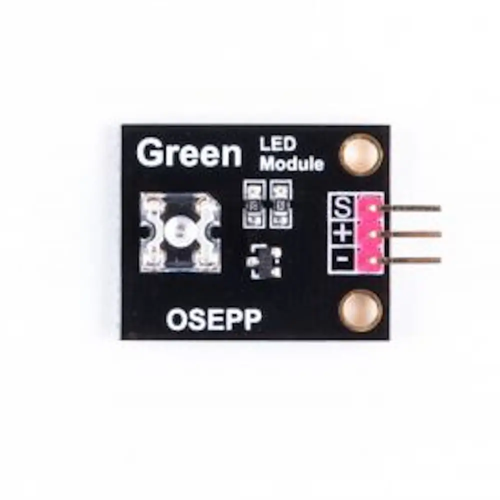 LED MODULE - GREEN