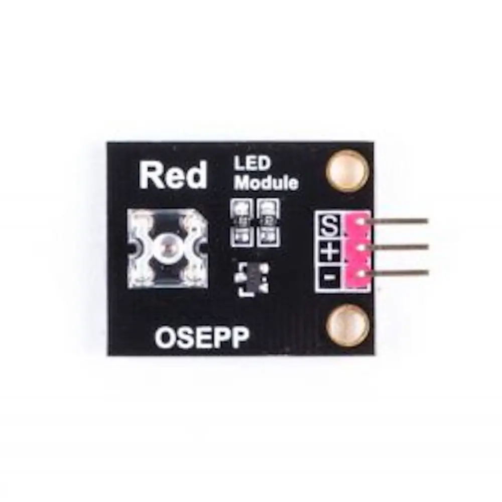 LED MODULE - RED