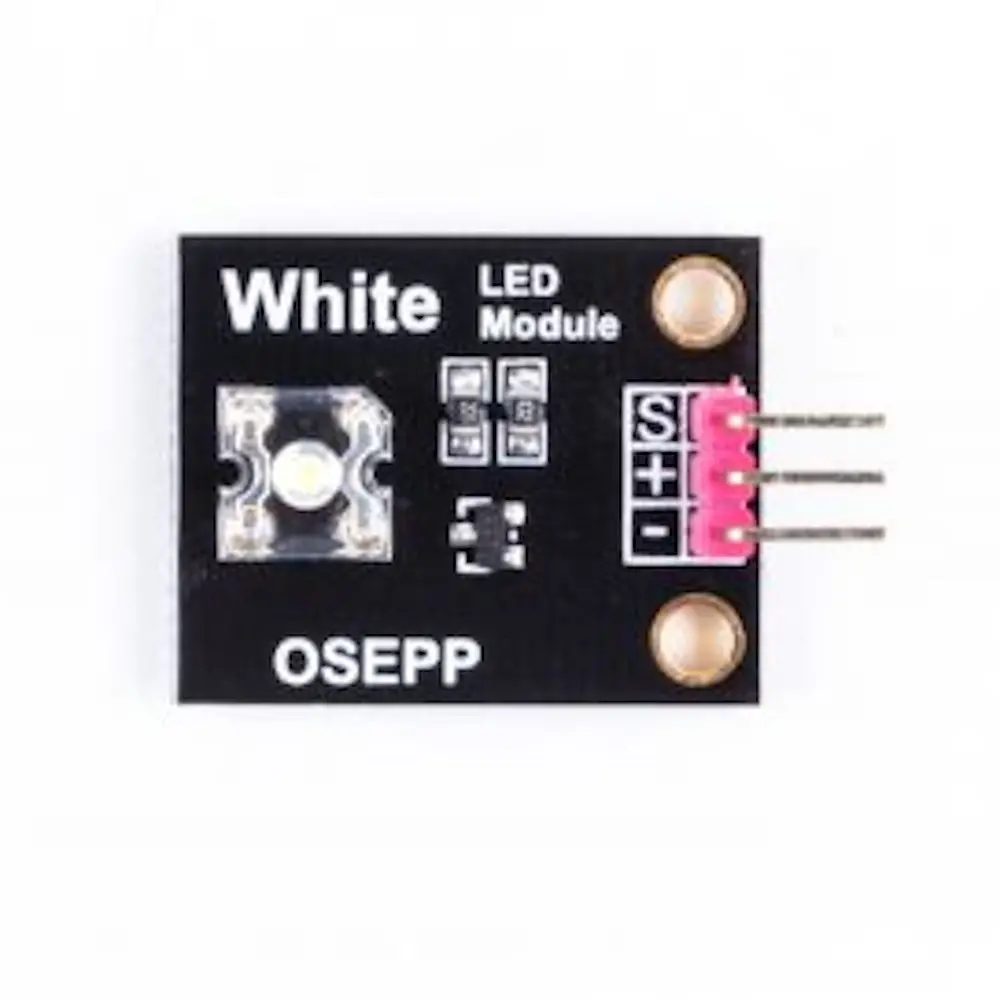 LED MODULE - WHITE