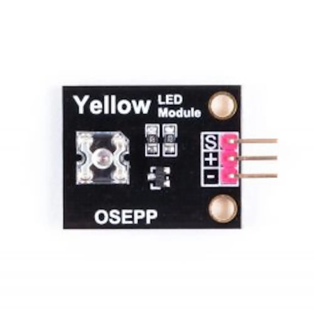 LED MODULE - YELLOW