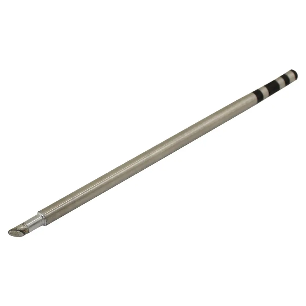 4MM CHISEL TYPE LEAD-FREE SOLDER TIP/ELEMENT