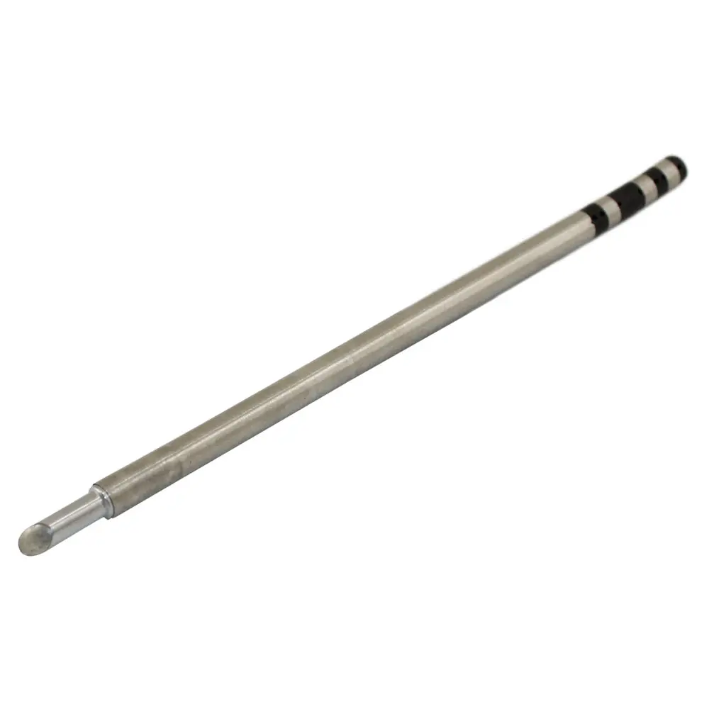 4MM LEAD-FREE SOLDER TIP/ELEMENT WITH CHISEL TYPE TIP