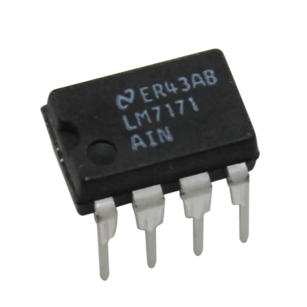 8-PIN DIL EA