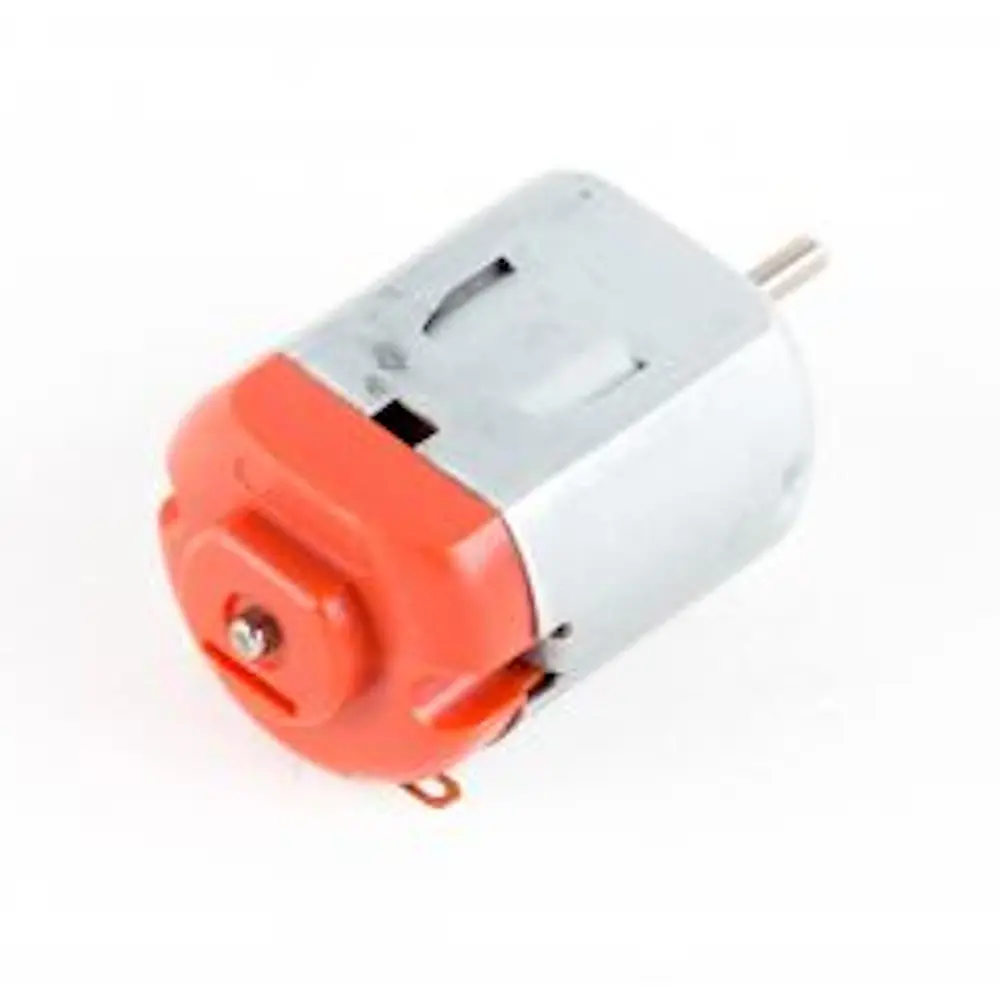 F130 1.5-3V 12000 RPM BRUSHED DC MOTOR