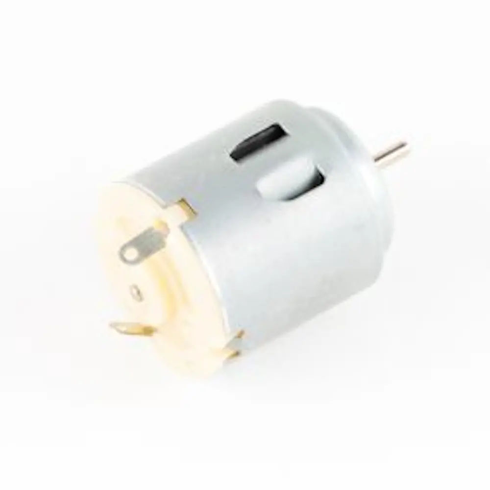 R260 3-6V 12000 RPM BRUSHED DC MOTOR