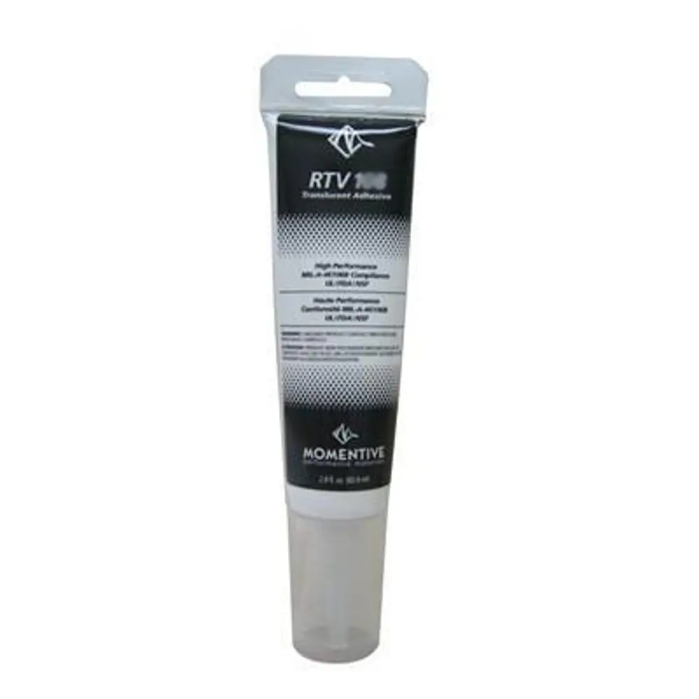 GE-RTV 102 SILICONE WHITE 2.8O