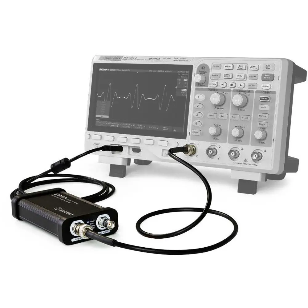 HARDWARE; 25 MHZ FUNCTION/ARBITRARY WAVEFORM GENERATOR