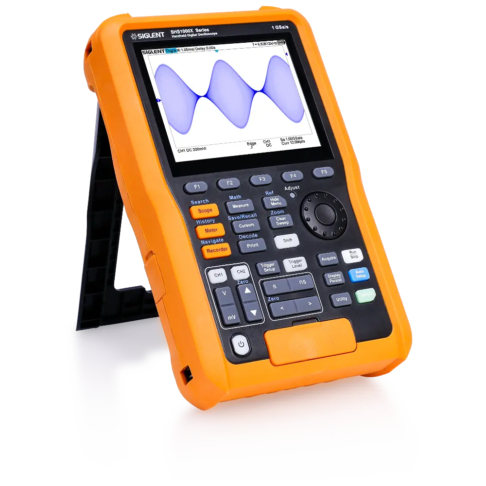 SIGLENT SHS1102X 100MHZ 2 CHANNEL OSCILLOSCOPE