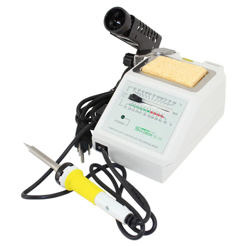 ANALOG TEMPERATURE CONTROLLED 48 WATT SOLDER STATION