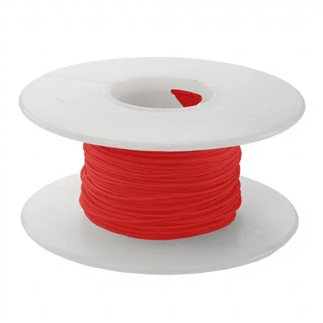 RED  30AWG 1000FT ROLL