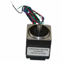 STEPPER MOTOR