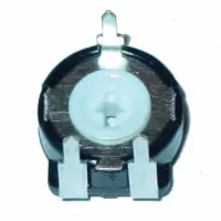 HIGH REL 1M OHM TRIM POT HZ