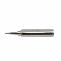 1MM SINGLE FLAT 40° SOLDERING TIP