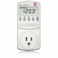 KILL-A-WATT ENERGY METER