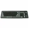 FLEXIBLE MID SIZED KEYBOARD W