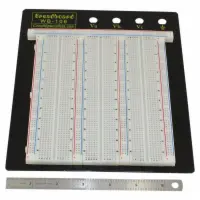 BREADBOARD WITH JUMPER WIRES