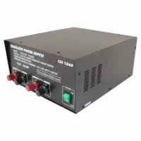 40 AMP 13.8V LINEAR POWER SUPPLY