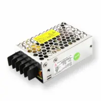 25W 12 VOLT SMPS SINGLE OUTPUT AC DC SLIM SWITCHING POWER SUPPLY