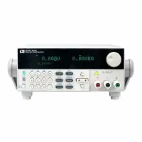PROGRAMMABLE DC POWER SUPPLY
