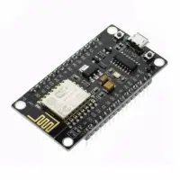 WIFI MICROCONTROLLER WITH INTEGRATED TCP/IP