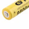 9800 MAH 3.7V 18650 LITHIUM ION RECHARGEABLE BATTERY