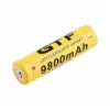 9800 MAH 3.7V 18650 LITHIUM ION RECHARGEABLE BATTERY