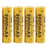 9800 MAH 3.7V 18650 LITHIUM ION RECHARGEABLE BATTERY