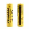 9800 MAH 3.7V 18650 LITHIUM ION RECHARGEABLE BATTERY
