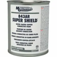 SUPER SHIELD SILVER COATED COPPER COND
