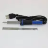 40 WATT SOLDERING IRON W 3 CON