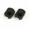 DC 30V 1A BLACK ON OFF MINI PUSH BUTTON