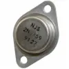 NPN 120V 6A 150W TO-3 POWER TRANSISTOR