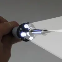 70 WATT SOLDERING IRON WITH LED LIGHTING