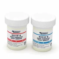 SILVER EPOXY ADHESIVE