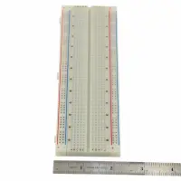 BREADBOARD (WITHOUT JUMPERS)