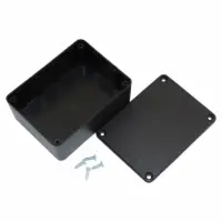 PLASTIC PROJECT BOX
