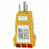 ELECTRICAL RECEPTACLE TESTER