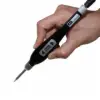 VERSATILE HAND TOOL WITH DIGITAL DISPLAY.  GREAT FOR SOLDERING OR