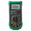 AFFORDABLE HANDHELD LCR METER FROM MASTECH