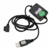 ARRAY PROGRAMMING CABLE USB PORT